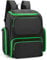 Trunab Travel Carrying Backpack Compatible with Xbox Series X, Storage Case Bag with Inner Divider for Xbox Game Console and Other Gaming Accessories - Patented Design