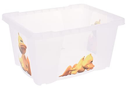 HTI living Rollenbox Entenmotiv