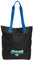 adidas Originals Einfache Tragetasche, Schwarz/Bluebird/Lucid Lime Green, Einheitsgröße, Einfache Tragetasche