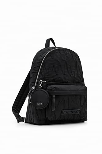 Desigual B-Bolis Mombasa Backpack Black