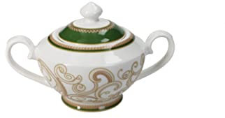 BRANDANI ZUCCHERIERA FILO D'ORO NEW BONE CHINA