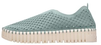 Ilse Jacobsen - Damen - Sneaker - TULIP3373 - Modische Plateausohle, Naturkautschuksohle, hoher