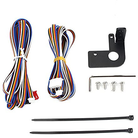 DAGIJIRD Replacement 3D Printer BL Touch V3.1 Auto Bed Leveling Cable Kit for 32 bit Motherboard Printers for Ender 3 CR-10