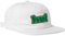 HUF Herren Cap Madison 6 Panel, Größe:OneSize, Farben:White