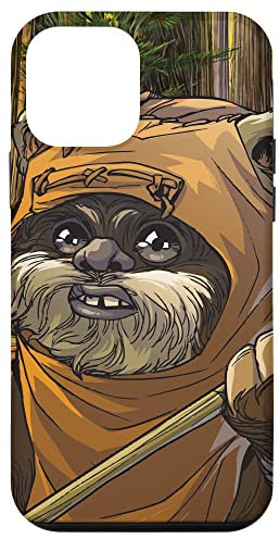 iPhone 12 mini Star Wars Return of the Jedi Ewok on Endor Case