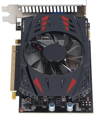 Carte Graphique Gtx550Ti GTX 550 Ti, Ventilateur pour Jouer au Jeu, Ventilateur Unique pour Cartes Graphiques Pcie GTX 1050
