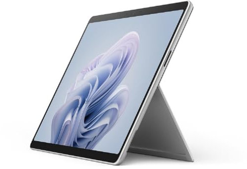 Microsoft Surface Pro 10 Intel Core Ultra 7 256 GB 33 cm (13) 32 GB Wi-Fi 6E (802.11ax) Windows 11 Pro Platin