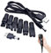 Ladekabel Kompatibel,Usb Netzkabel Kabel,USB-Netzkabel,USB Netzkabel Kabel Rasierer,Ladegerät für Rasierer,Rasierer Serie Rasierer Ladegerät,Luftreinigern und anderen Ladekabeln,Ladegerät