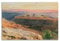 Edward Lear, Jerusalem vom Ölberg, Kunstdrucke, Vintage-Kunst, Leinwand-Wandkunst, berühmter Kunstdruck, Poster, dekorative Malerei, Leinwand, Wandposter und Kunstdruck, moderne