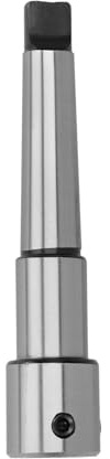 Mandrin de Perceuse Magnétique, Arbre à Tige Conique Morse, Coupe Annulaire, Outil de Quincaillerie Industrielle MT3 19.05mm