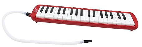 ifundom Pianica Mit Tasten Für Anfänger Melodica-instrument Leicht Zu Spielen Inklusive Etui Für Musikliebhaber Für Tischspiel Ohne Batterien