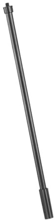 SECFOU Boom Pole Mic Stand Extension Telescoping Boom Arm for Microphones Compatible Various Models Easy to Install Screw Adapter for Recording and Performance Use