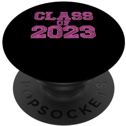 Classe del 2023 Future Graduate Pride PopSockets PopGrip Adesivo