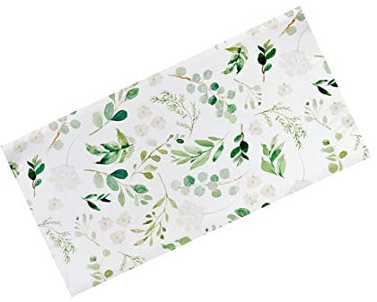 BESTonZON 1 Stück Wickeltisch Wickelauflagenbezug Polsterbezug Grün