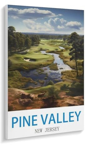 Klassisches Puzzle 1000 Teile，Pine Valley, New Jersey，Kind Oder Einen Freund,1000 Piece（75x50cm）-U99