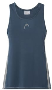 HEAD Womens Club 25 Tank Top