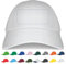 Stock da 10 Cappellini Personalizzati con Logo Gadget Personalizzabili Promozionali con Stampa per Eventi, Gite, Fiere, Aziendali Berretti Pubblicitari da Uomo e Donna Stampati con Visiera
