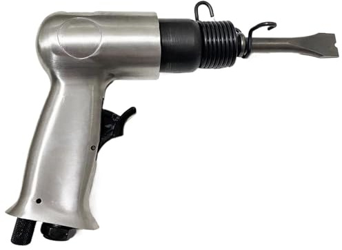 Burin pneumatique Pelles portatives, marteau pneumatique, petit outil antirouille avec 4 burins Outils pneumatiques(150)