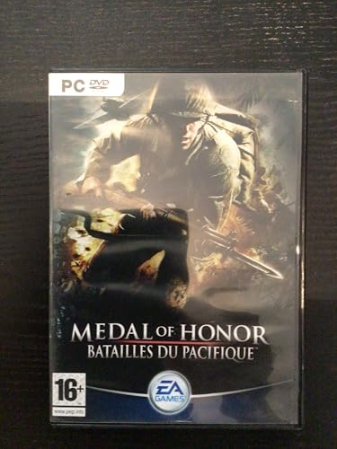 Medal of Honor Batailles du Pacifique [FR Import]
