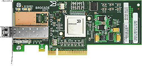 IBM Brocade 8Gb FC Single-Port Hostbus-Adapter System x (PCI Express x8)