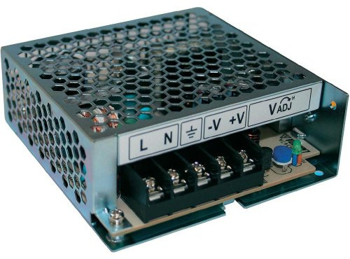 TDK-Lambda LS150-48 150W Enclosed Power Supply 48Vdc 3.3A