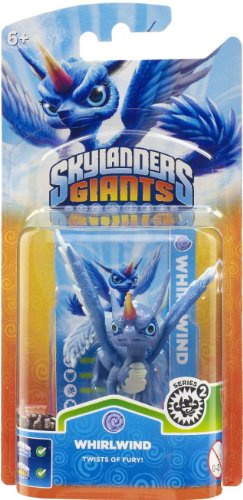 Whirlwind - Skylanders: Giants Single Character