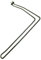 INDESIT - RESISTANCE 2000W/230V ROHSPOUR LAVE VAISSELLE INDESIT