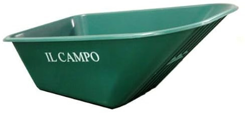 VASCA CARRIOLE VASCA PLASTICA l 100 ILCAMPO 04320