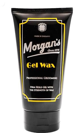 Morgan’s Gel Wax 150ml