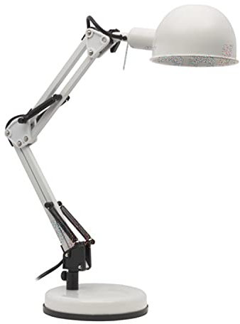 Kanlux - Schreibtischleuchte - PIXA KT- 40W - weiß - max. 53 cm Höhe