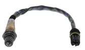 Bosch 0258010423 - Lambdasonde mit fahrzeugspezifischem Stecker