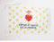 AZ FLAG - Drapeau Fleur de Lys Or ESF - 45x30 cm - Pavillon Royaliste Espoir Et Salut De La France 100% Polyester avec Deux Cordelettes - 20g