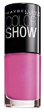 Maybelline Color Show Rebel Bouquet Nagellack, Nr. 427, Fuchsia Petal