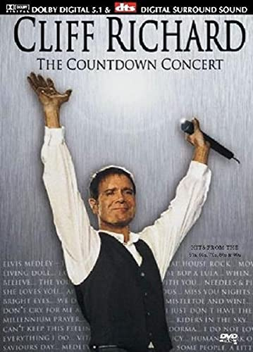 Cliff Richard - The Countdown Concert