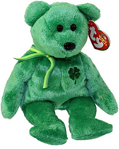 Ty Beanie Babies - Dublin the Bear [Toy]
