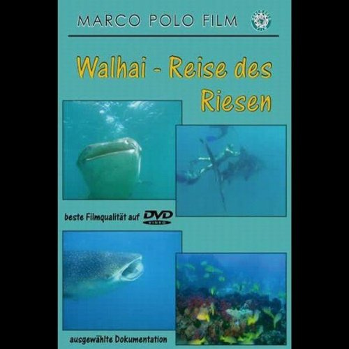 Walhaie - Reise der Riesen