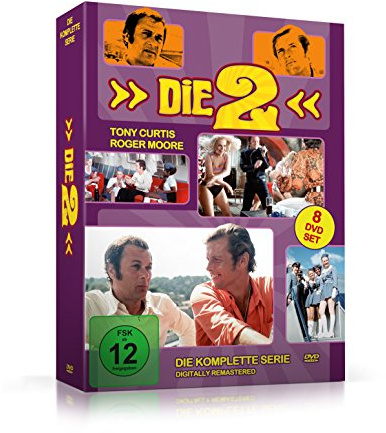 Die 2 - TV Serie - Box [9 DVDs] (Collector's Edition)