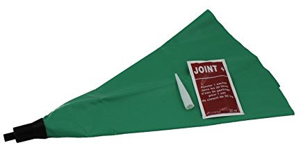 Fugenspritze-Set zur Fliesen- oder Mörtelverfugung