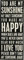 Primitives by Kathy 17420 Classic Box Schild, 20,3 x 50,8 cm, You Are My Sunshine, neutral
