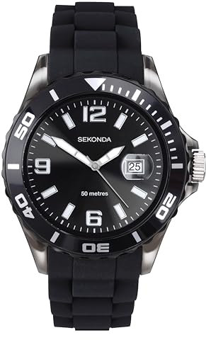 Sekonda - Herren -Armbanduhr- 3361