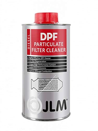 JLM Diesel Rußpartikelfilter (DPF) Reiniger 375ml | JLM Diesel Particulate Filter Cleaner