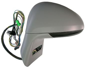 Alkar 6139855 Außenspiegel | Kompatibel mit: CITROËN C4 I, C4 I Kasten/Schrägheck, C4 I Stufenheck