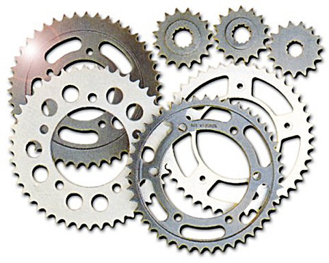 JT Sprockets R/W 242-53T HON