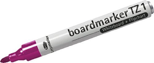 Boardmarker TZ 1, Rundspitze 1,5-3,0mm, rosa