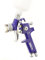 ORAZIO Mini Paint Spray Gun 1.0mm Copper Nozzle 100CC Aluminum Paint Sprayer for Car Auto Furniture Fence Surface Coating Decorating Air Compressor Tool 22145610