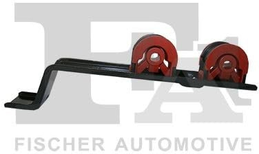 FA1 213-934 Halter, Abgasanlage