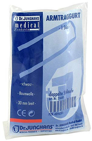 ARMTRAGEGURT doppelte Schlau 1 St