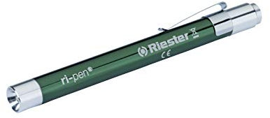 Riester RI-5072-526 Forte lux N - Bolígrafos de diagnóstico, color verde