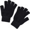 Beechfield Herren Bb491 Schwarz L/XL Winter-Zubehör-Set