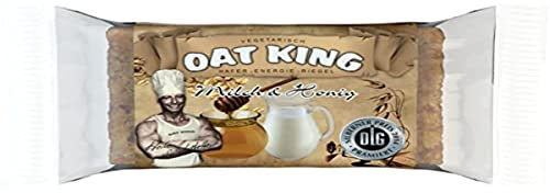Lsp Oat King Energy Bar, 950 g